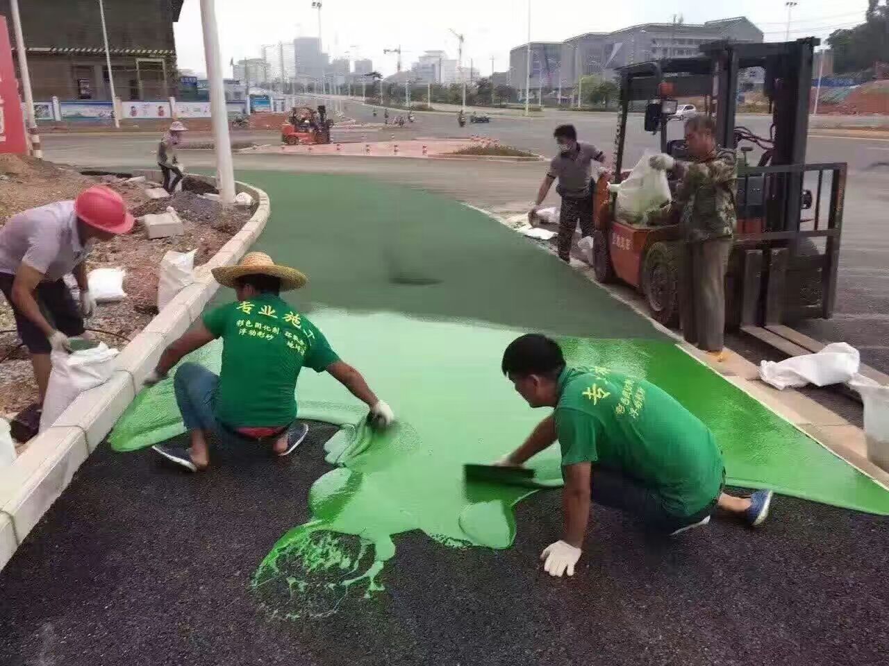船山 地坪漆翻新施工全流程方案